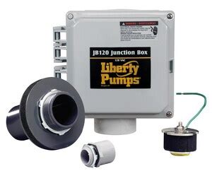 junction box for sump pump|The Sump Pump Store. Junction Boxes and Electrical Accessories.